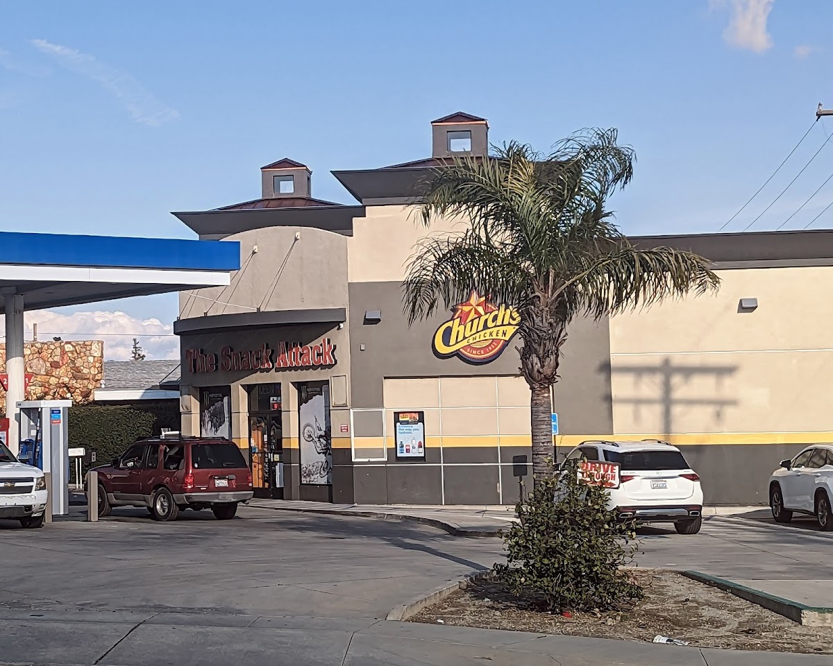 Church's Texas Chicken
